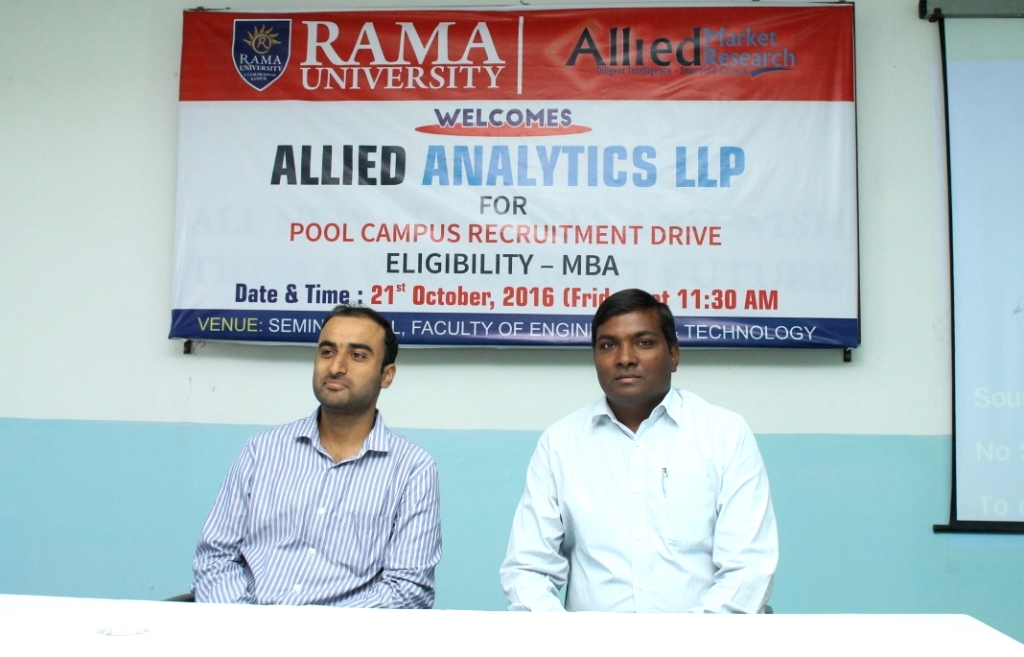 Allied Analytics LLP Pool Campus Drive 1