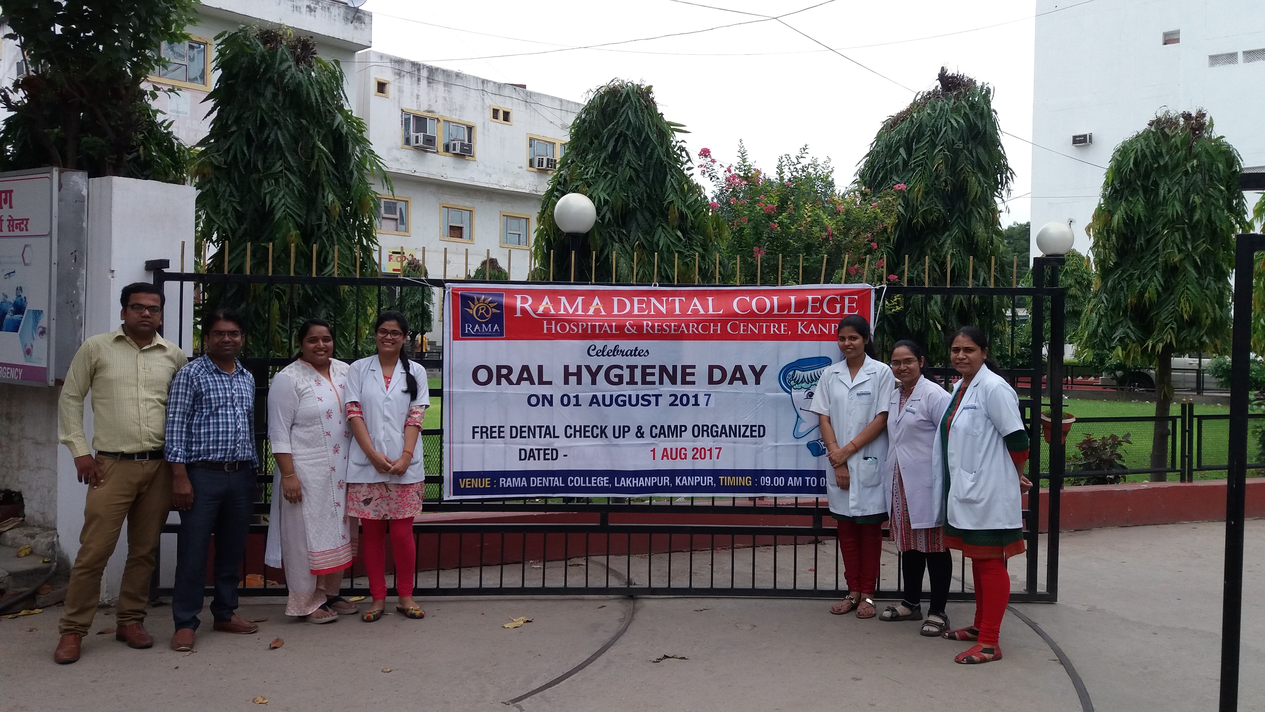 Oral Hygiene Day