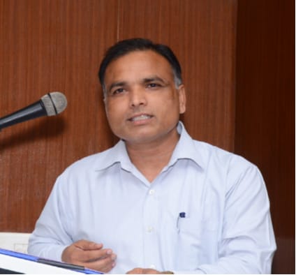 Dr. Pushpendra Kumar