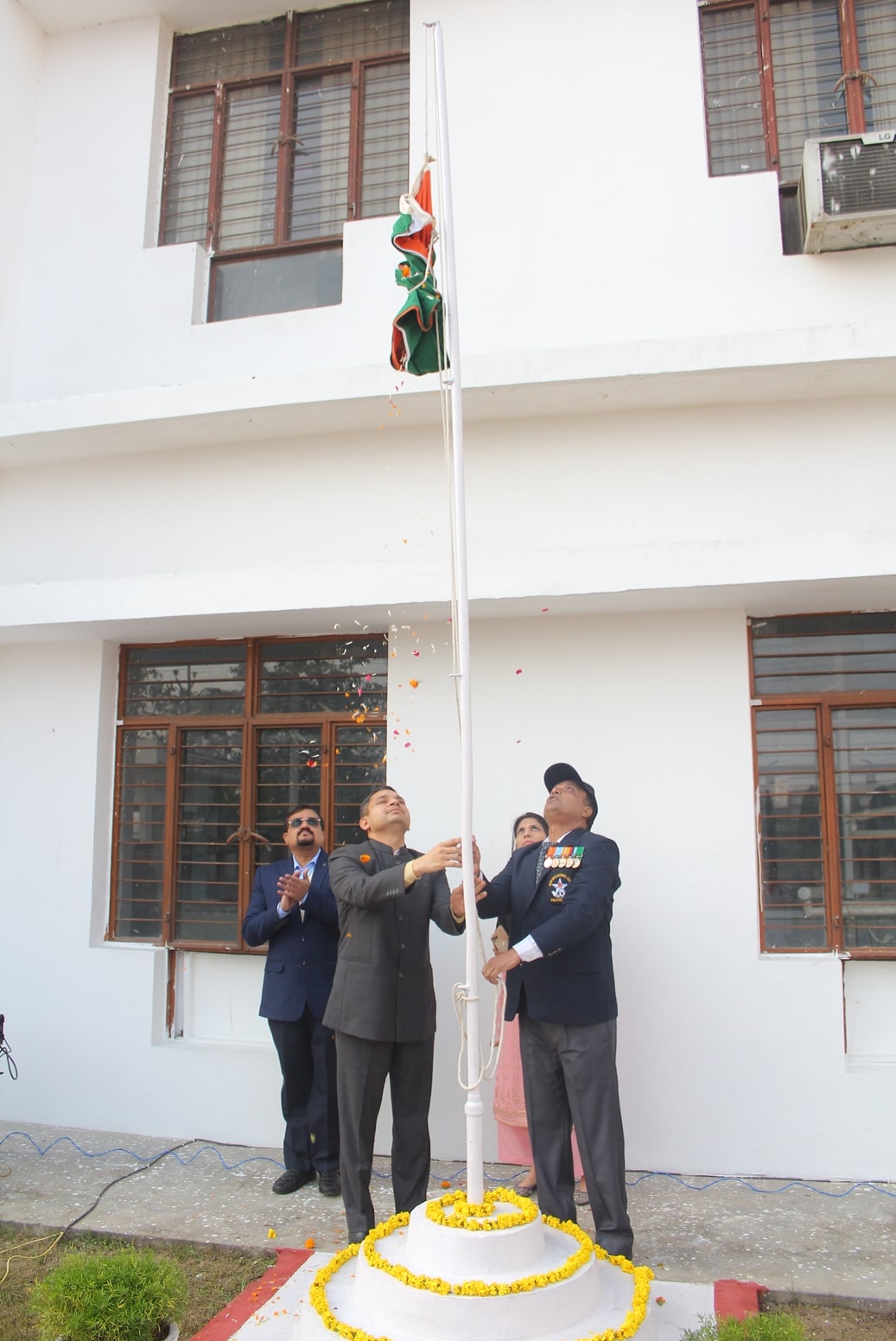 Rama Dental College, Republic Day 2020