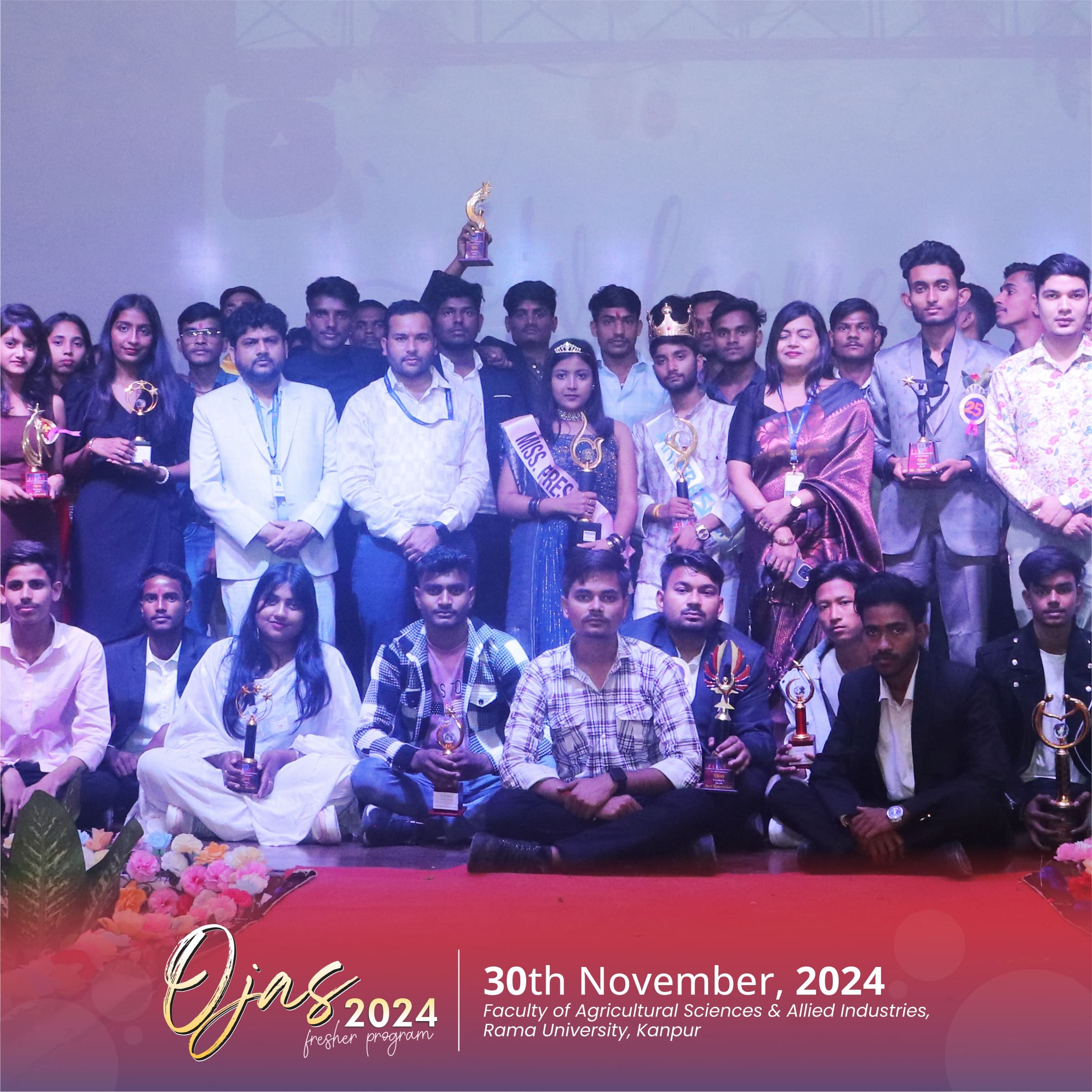 freshers_day_ojas_ag_2k24