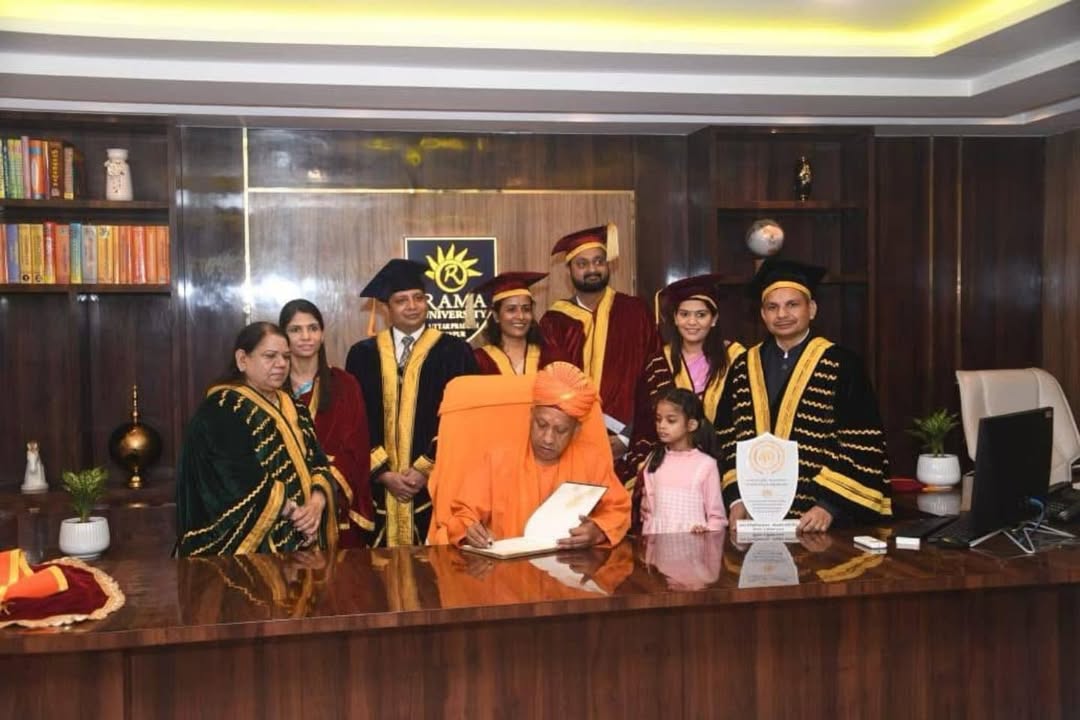 third_convocation_of_rama_university-2024