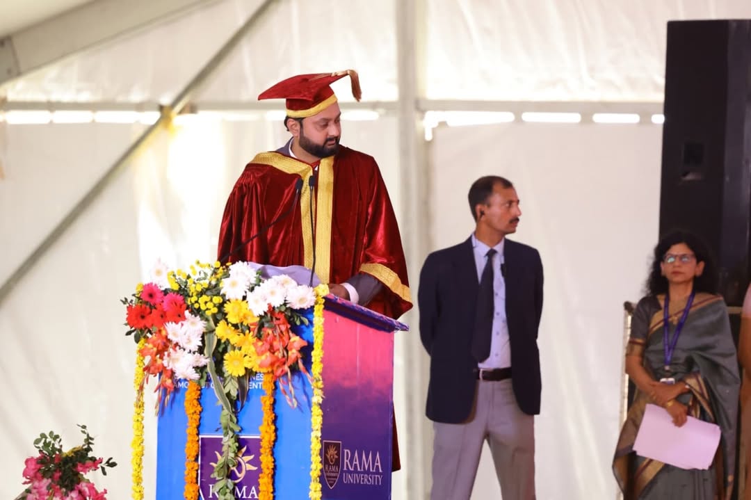 third_convocation_of_rama_university-2024