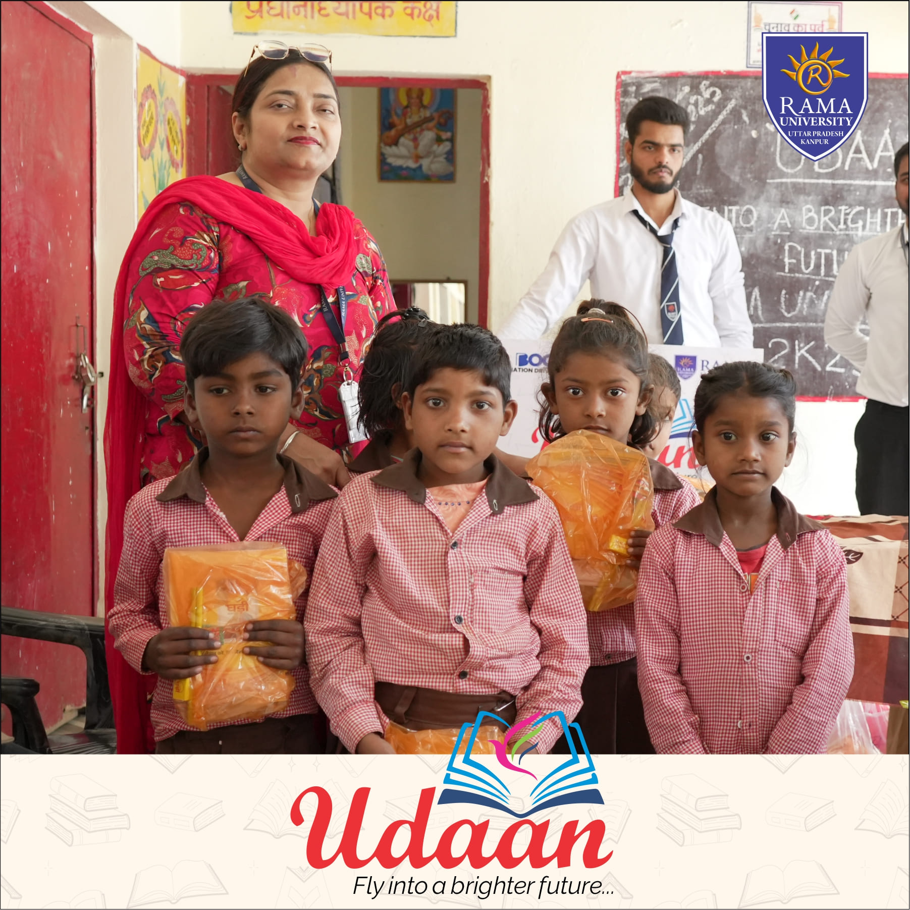 book_donation_drive_uddan_law_2k25