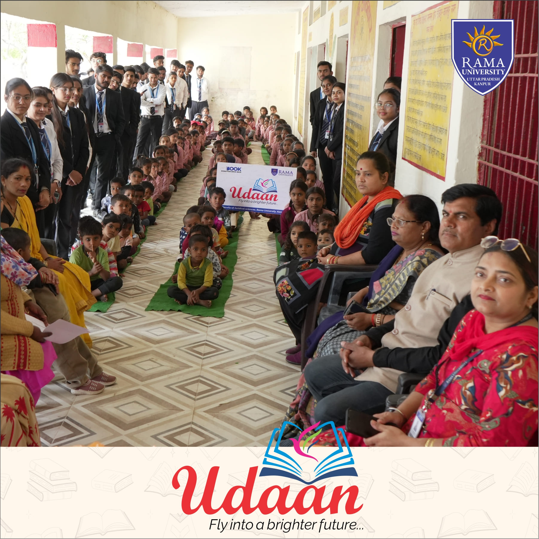 book_donation_drive_uddan_law_2k25