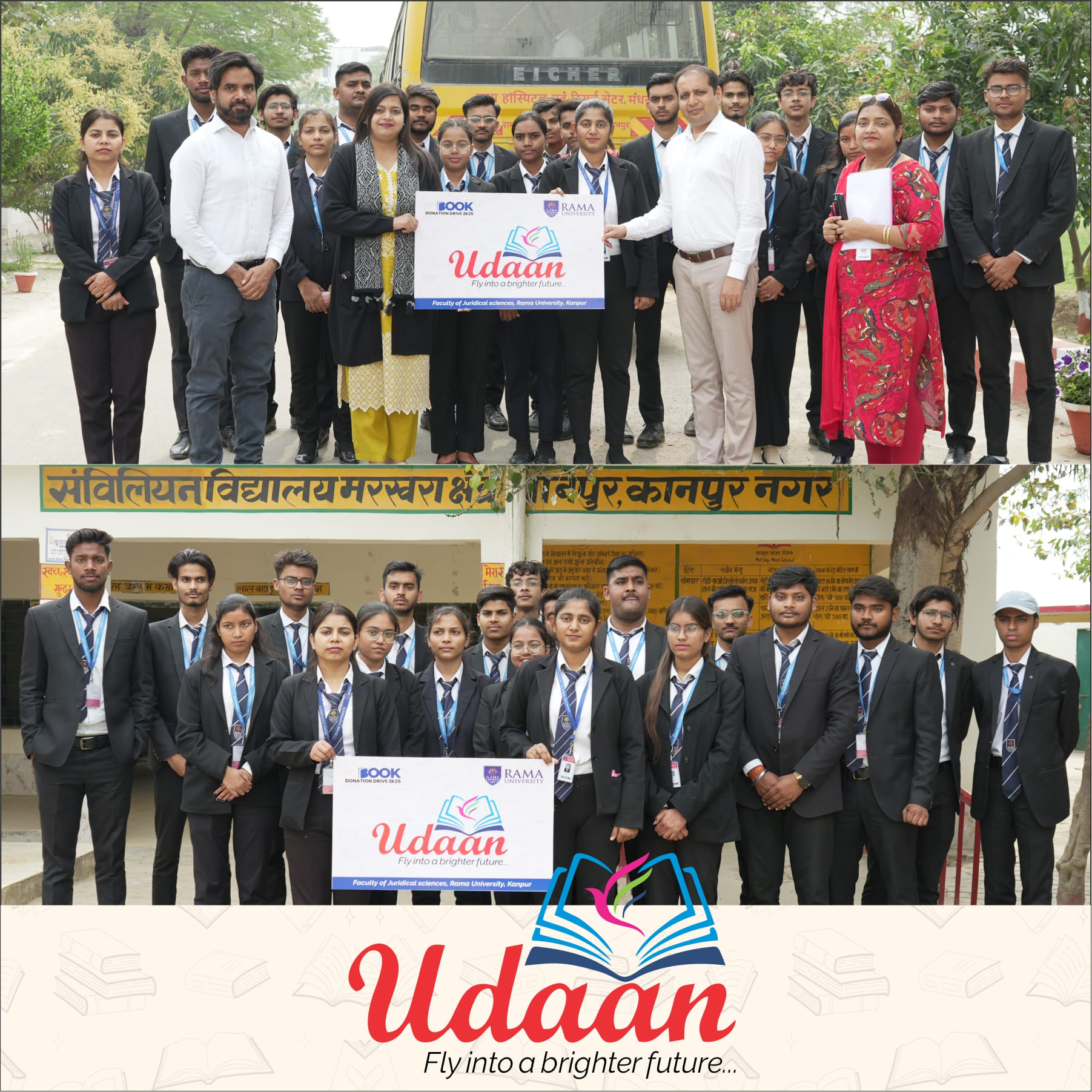 book_donation_drive_uddan_law_2k25